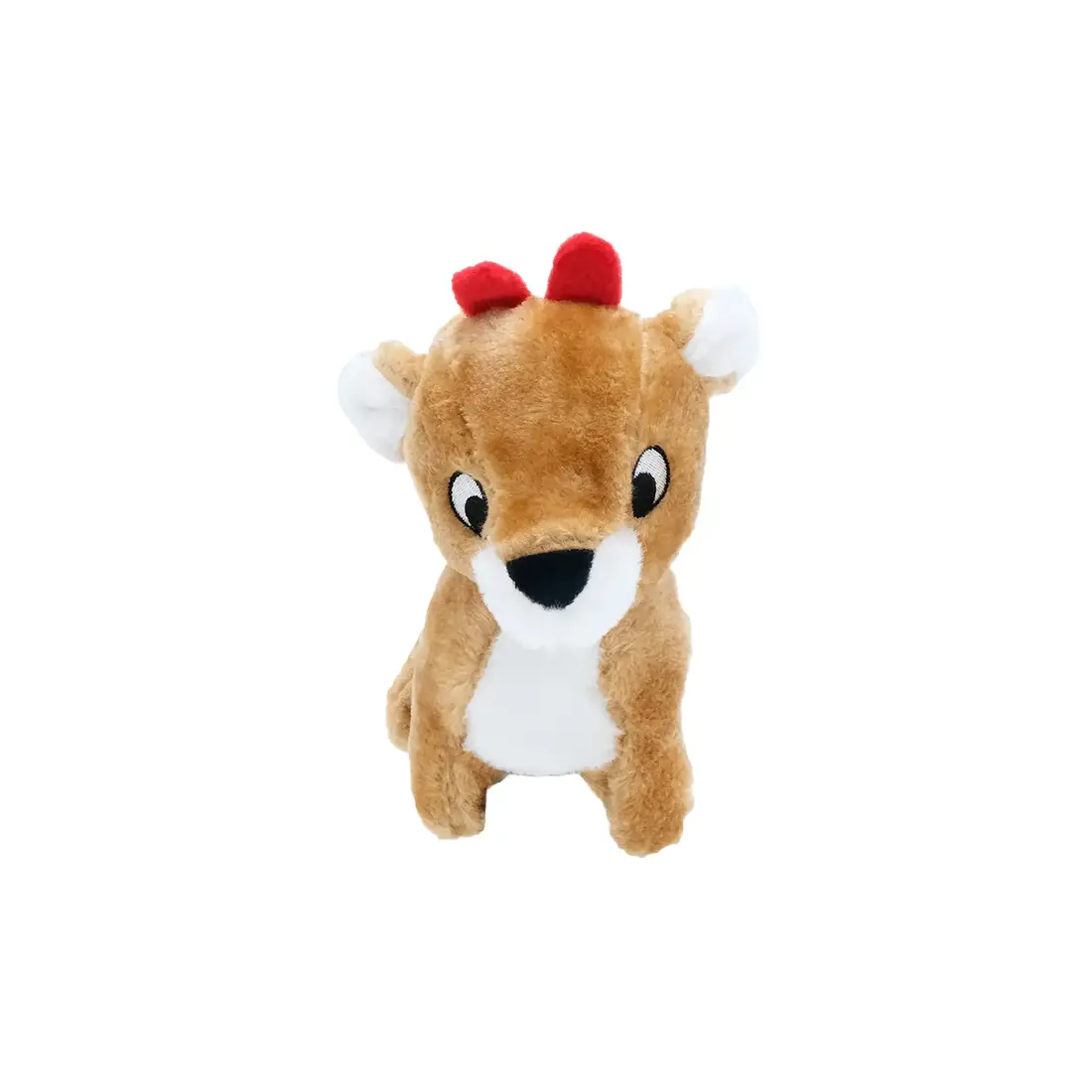 ZippyPaws Holiday DeLuxe Reindeer