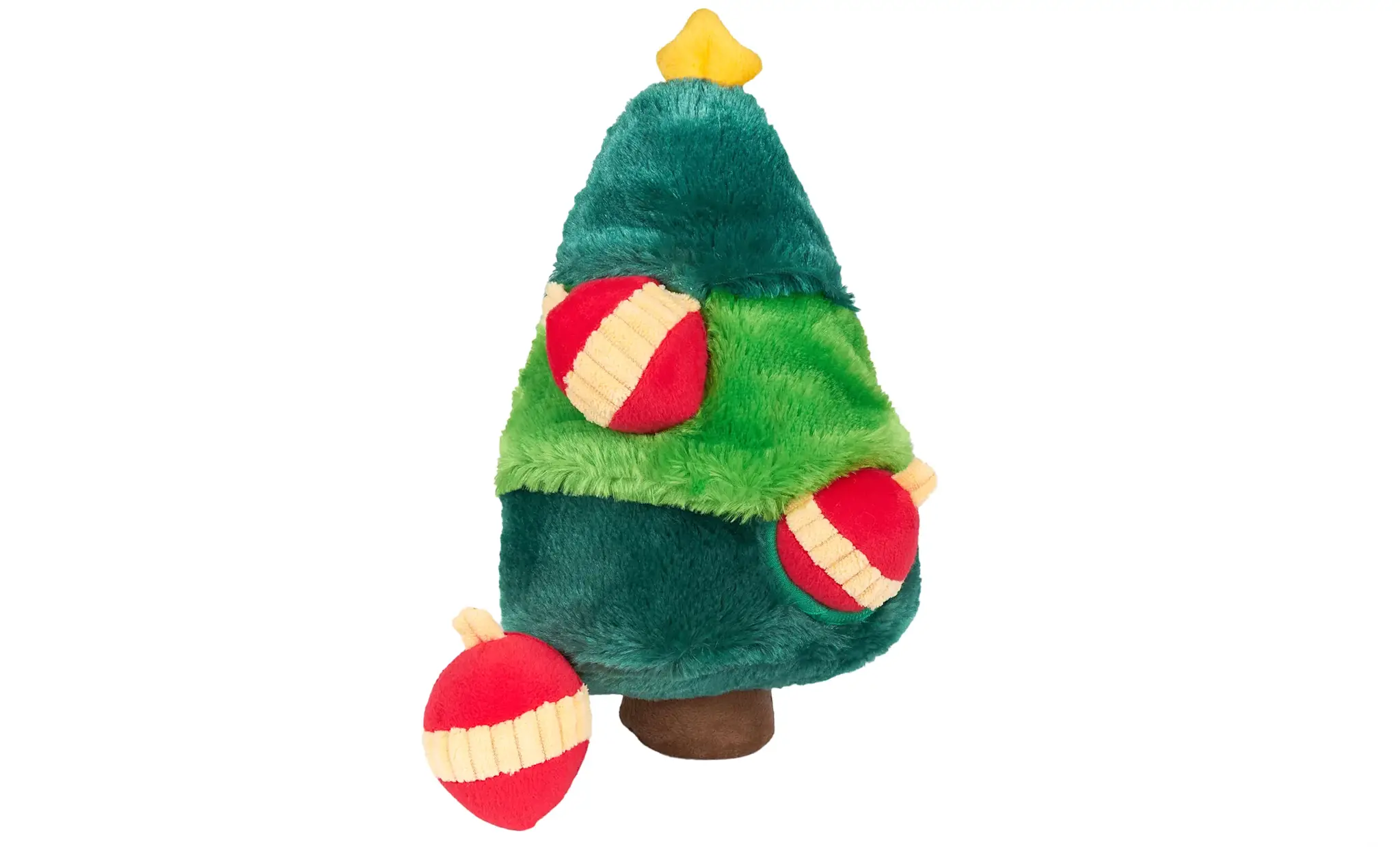 ZippyPaws Holiday Burrow Christmas Tree