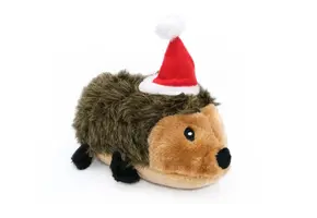 ZippyPaws Holiday Hedgehog Large
