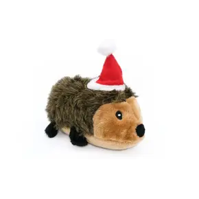 ZippyPaws Holiday Hedgehog Large
