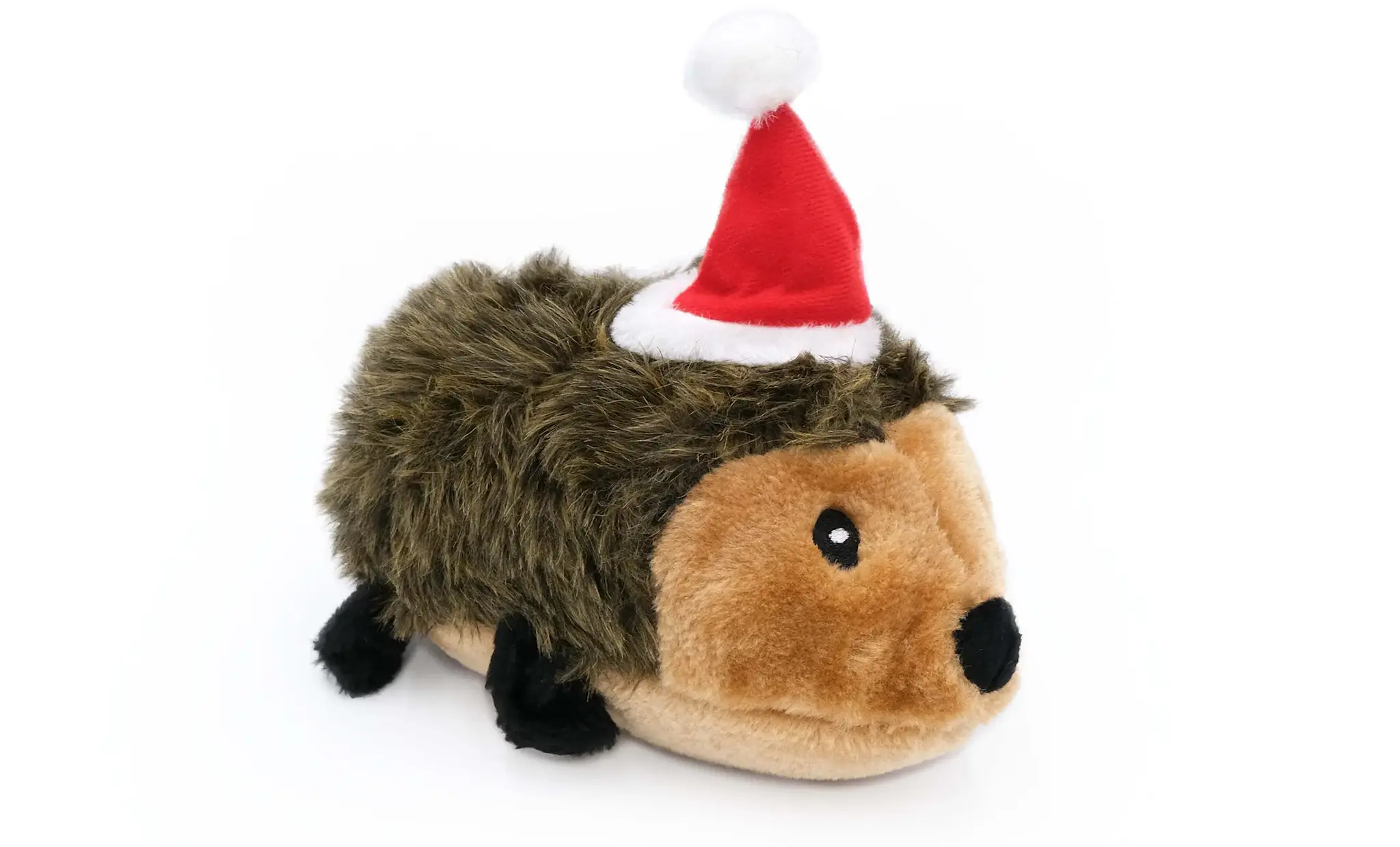 ZippyPaws Holiday Hedgehog Large
