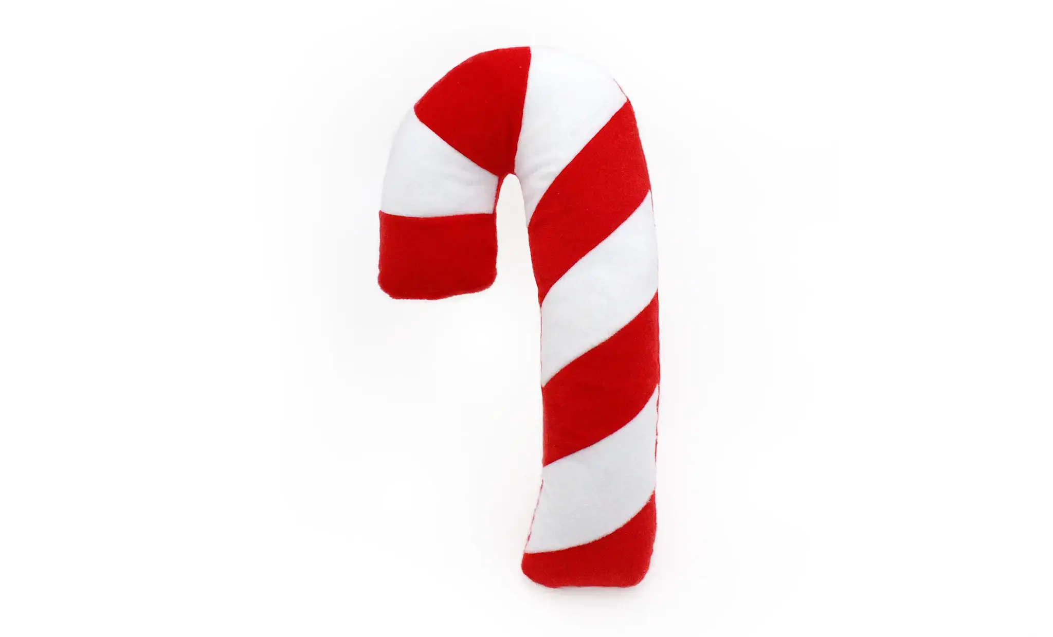ZippyPaws Holiday Jigglerz Candy Cane