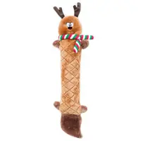 ZippyPaws Holiday Jigglerz Reindeer