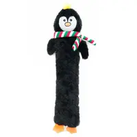 ZippyPaws Holiday Jigglerz Penguin