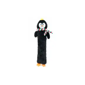 ZippyPaws Holiday Jigglerz Penguin
