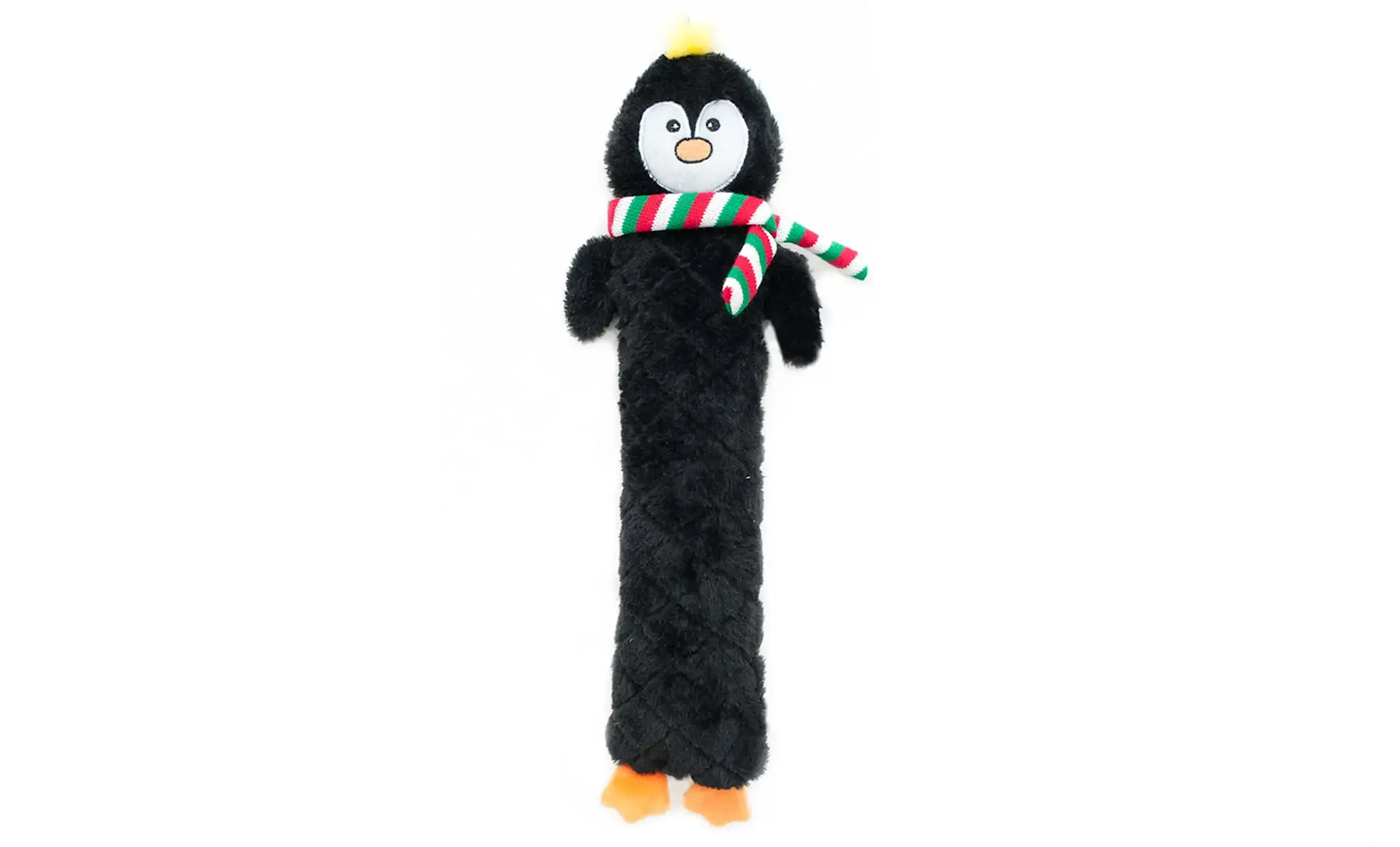 ZippyPaws Holiday Jigglerz Penguin