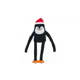 ZippyPaws Holiday Crinkle Penguin