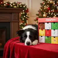ZippyPaws Holiday Advent Calender