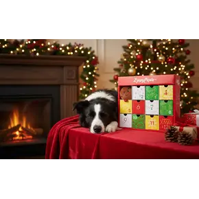 ZippyPaws Holiday Advent Calender