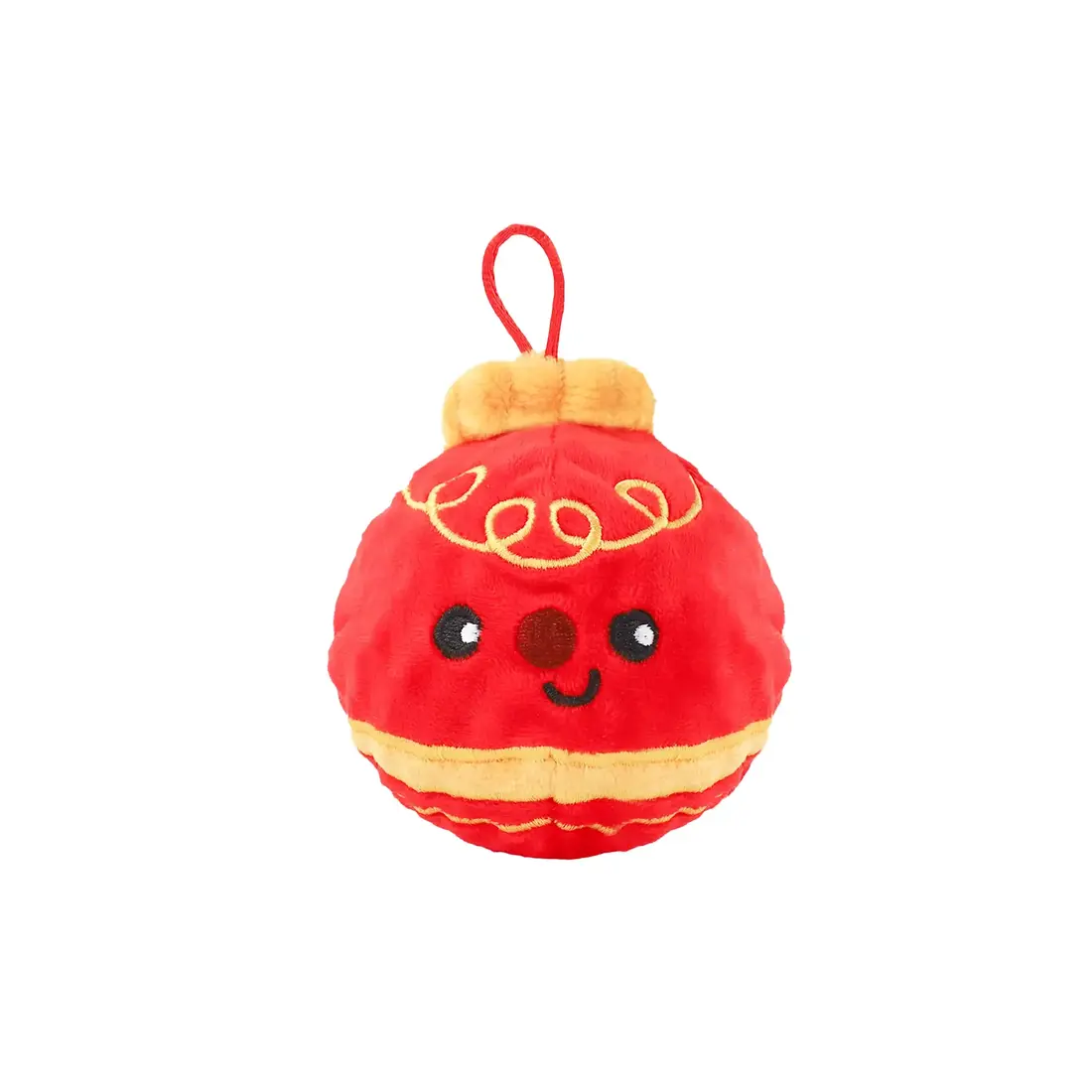 HugSmart Happy Woofmas – Ornament Ball