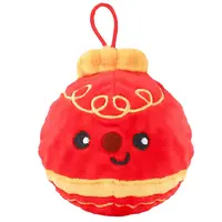 HugSmart Happy Woofmas – Ornament Ball