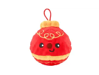 HugSmart Happy Woofmas – Ornament Ball