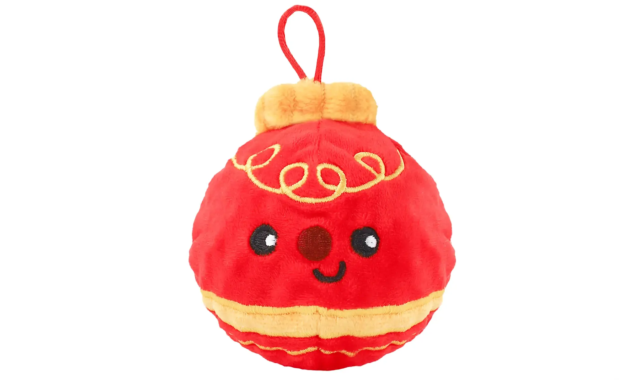 HugSmart Happy Woofmas – Ornament Ball