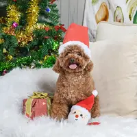 HugSmart Happy Woofmas – Santa Ball
