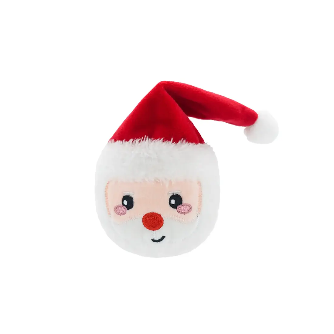 HugSmart Happy Woofmas – Santa Ball