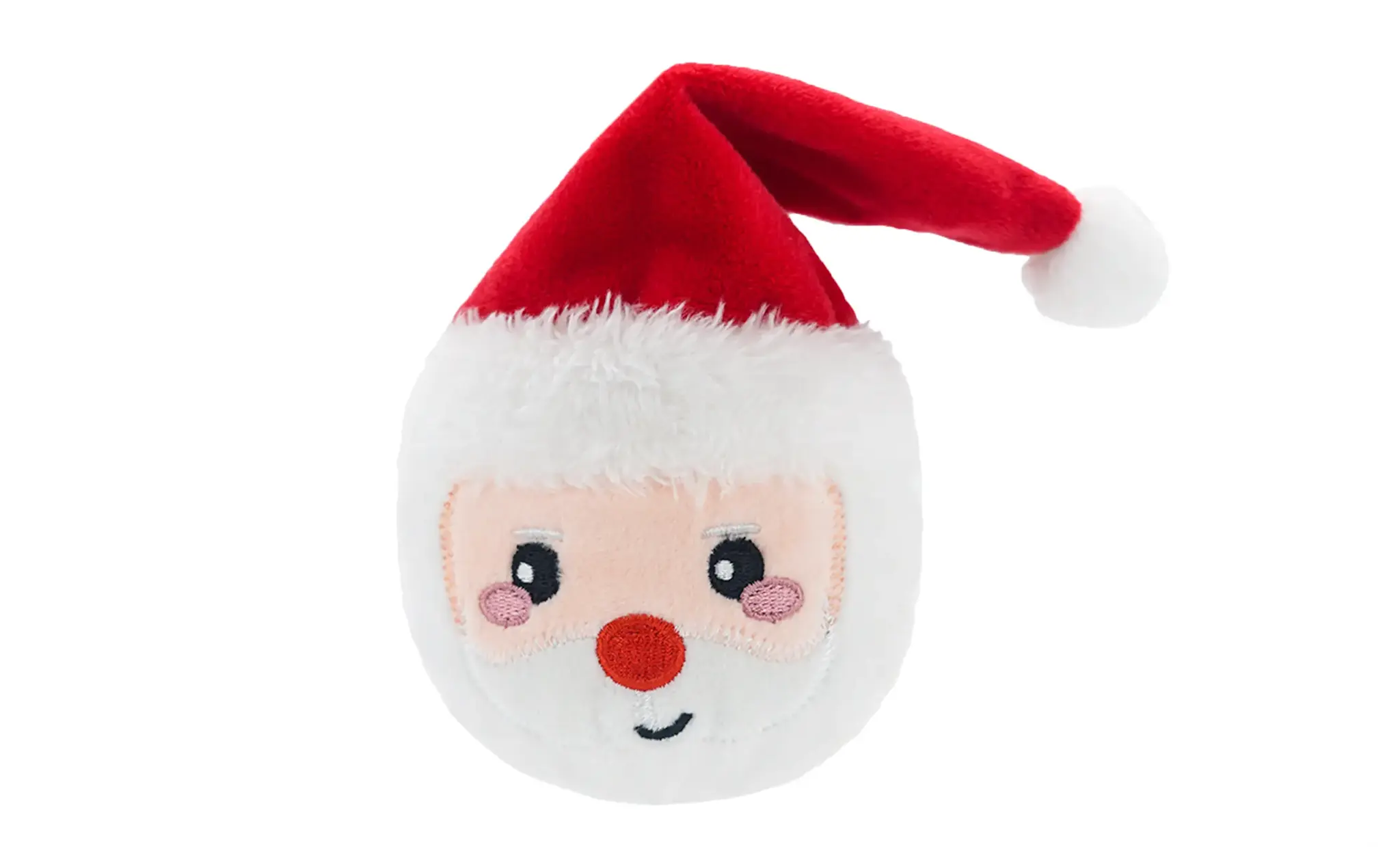 HugSmart Happy Woofmas – Santa Ball