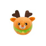 HugSmart Happy Woofmas – Reindeer Ball