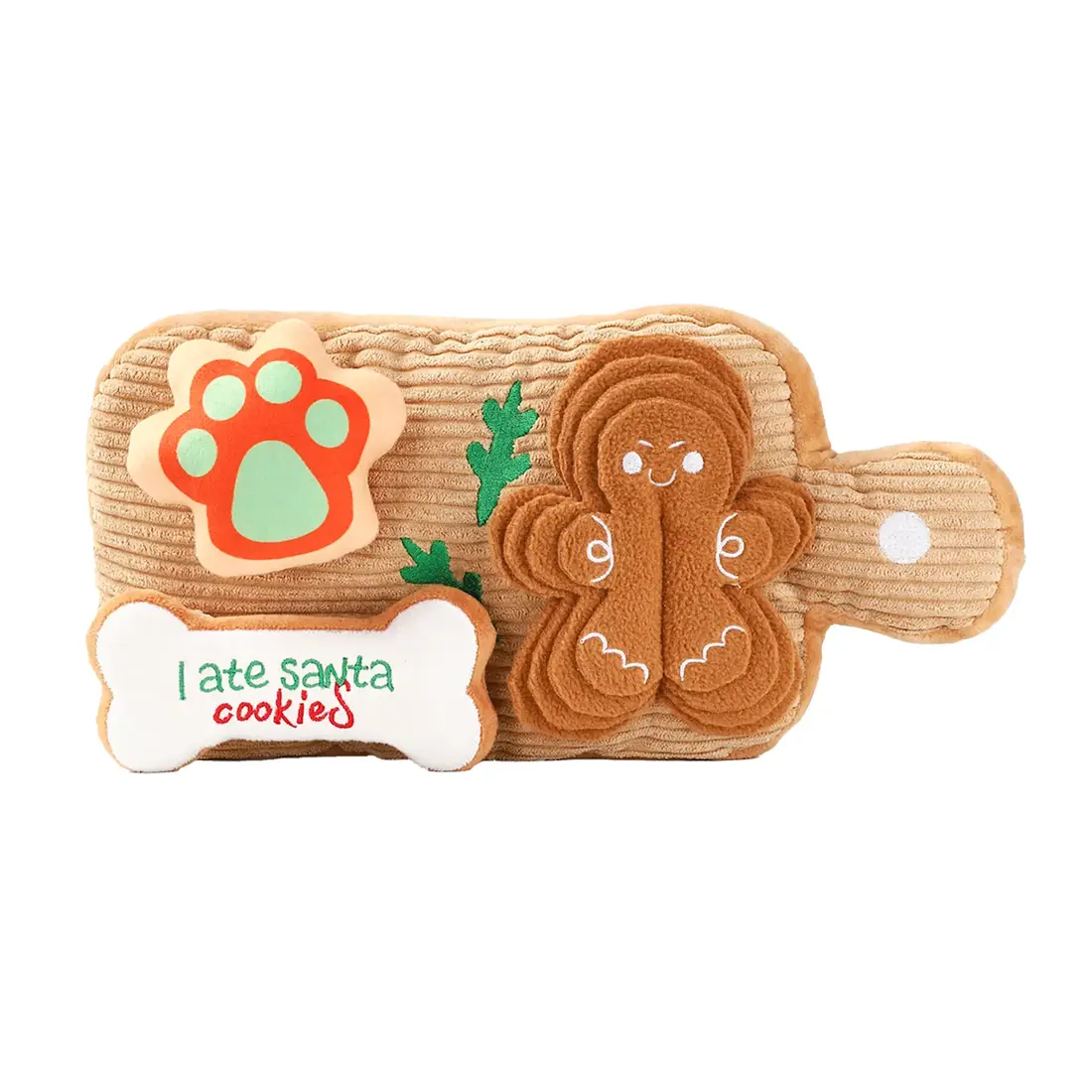 HugSmart Happy Woofmas – Cookie Board