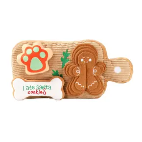 HugSmart Happy Woofmas – Cookie Board