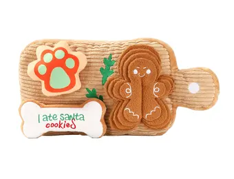 HugSmart Happy Woofmas – Cookie Board