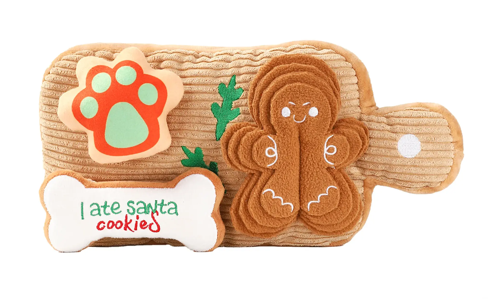 HugSmart Happy Woofmas – Cookie Board