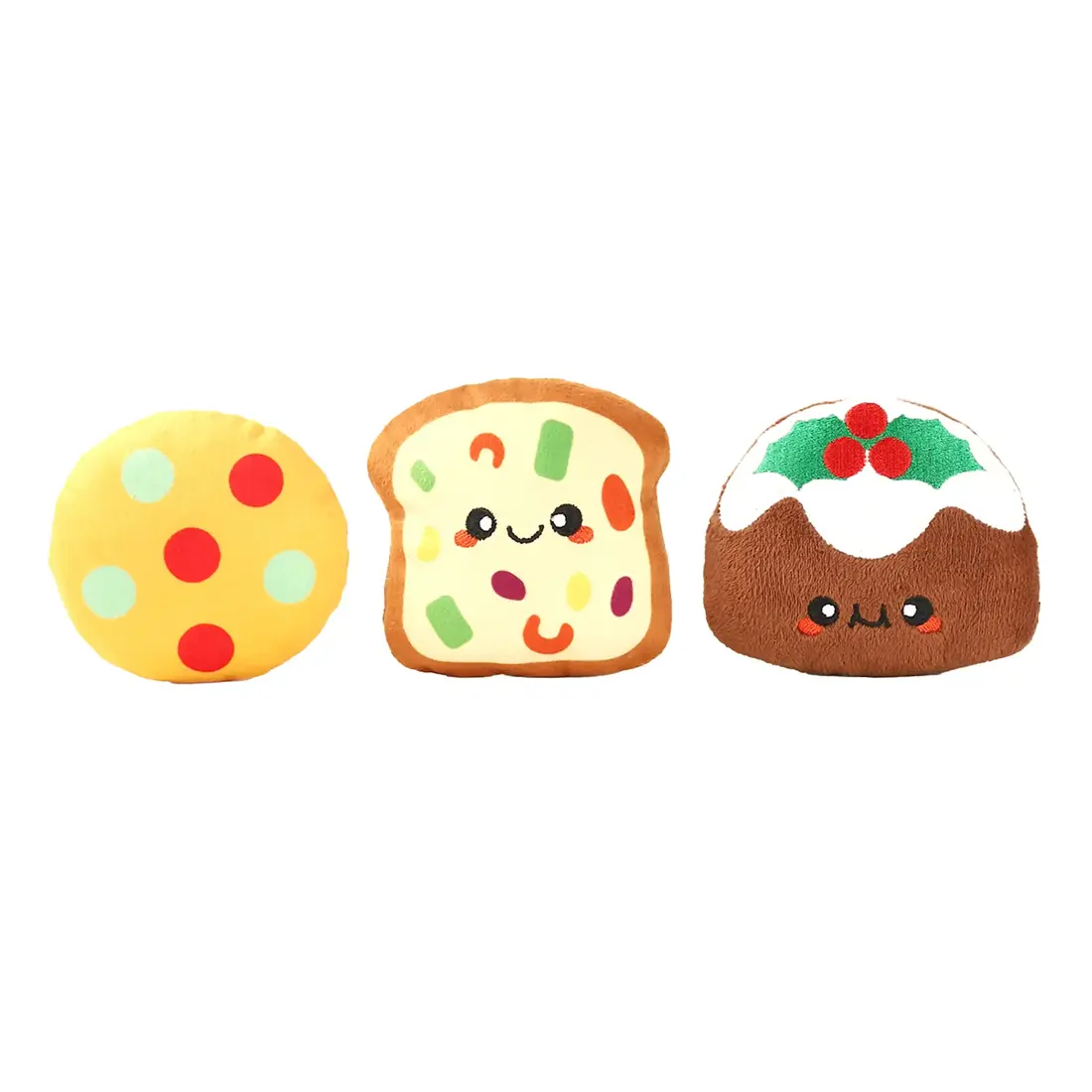 HugSmart Happy Woofmas – Xmas Desserts