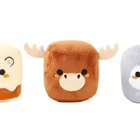 HugSmart Happy Woofmas – Winter Marshmallows