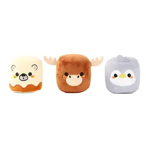 HugSmart Happy Woofmas – Winter Marshmallows