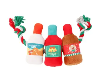 HugSmart Happy Woofmas – Holiday Spirits