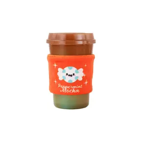 HugSmart Happy Woofmas – Peppermint Mocha Latte