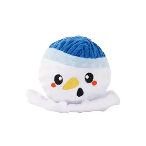 HugSmart Happy Woofmas – Snowball