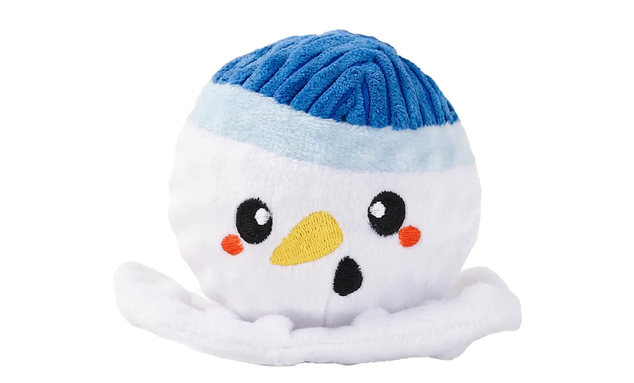 HugSmart Happy Woofmas – Snowball