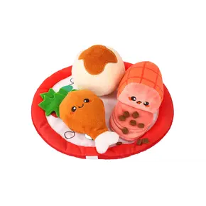 HugSmart Happy Woofmas – Christmas Dinner