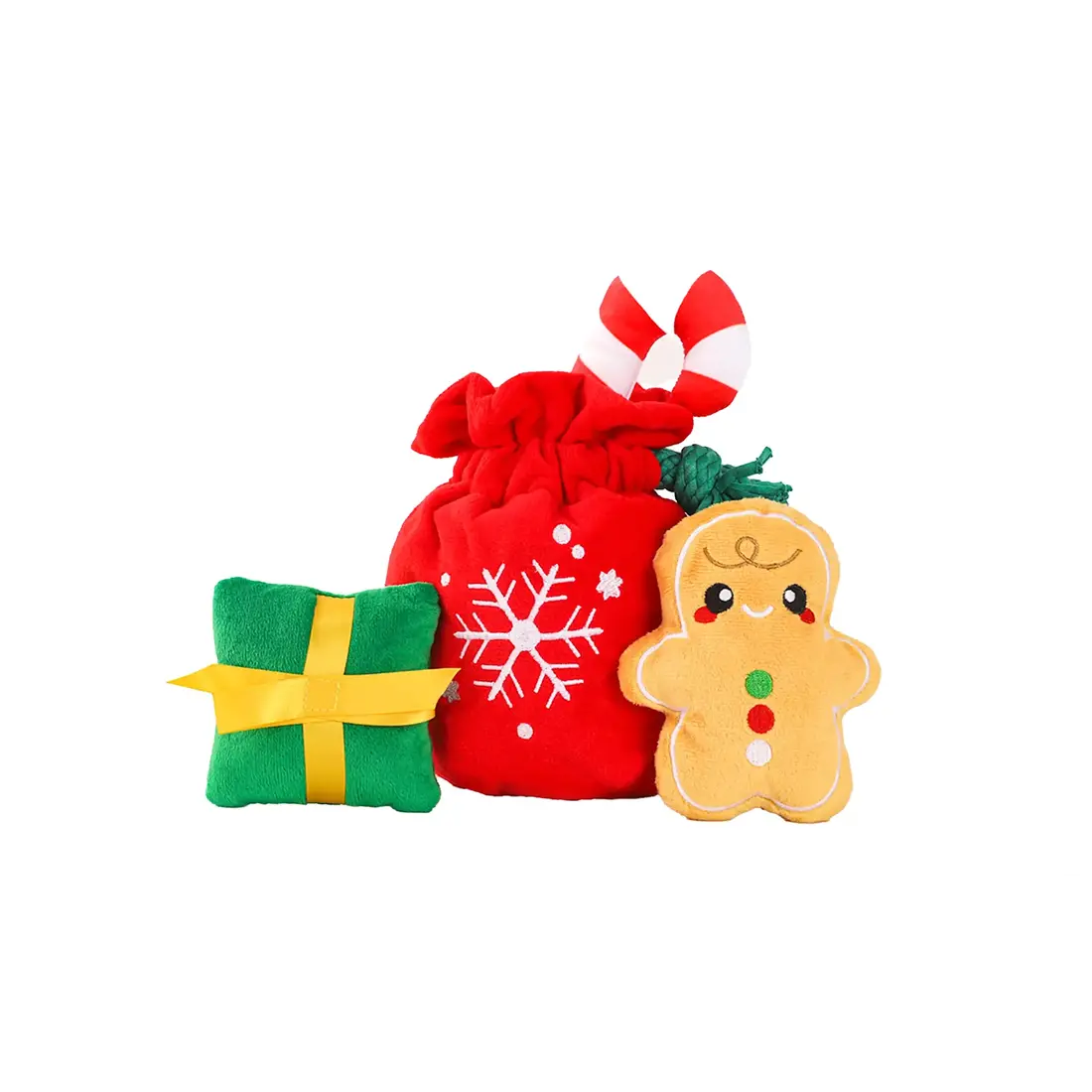 HugSmart Happy Woofmas – Gift Bag