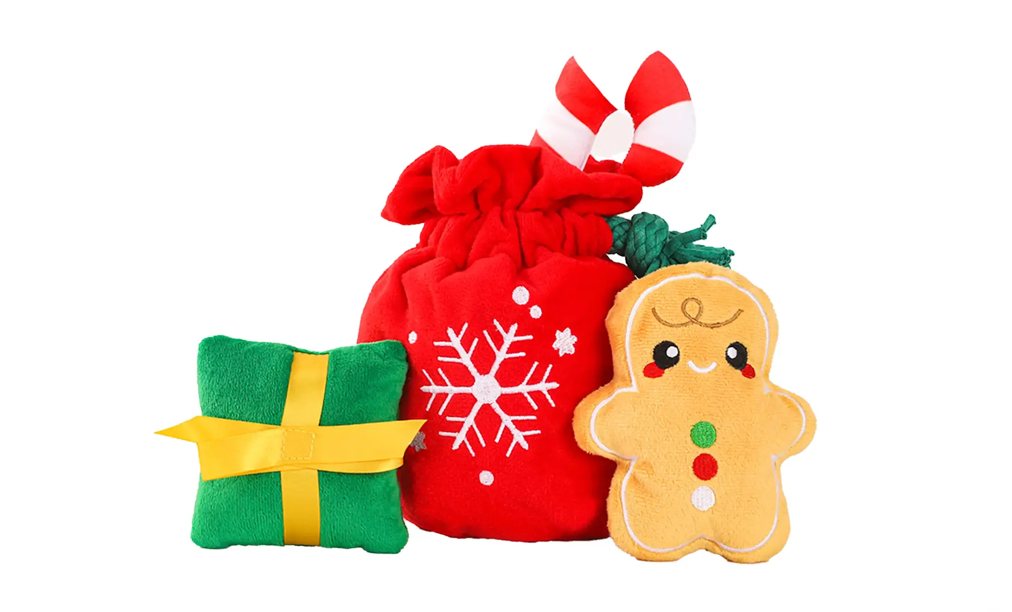 HugSmart Happy Woofmas – Gift Bag