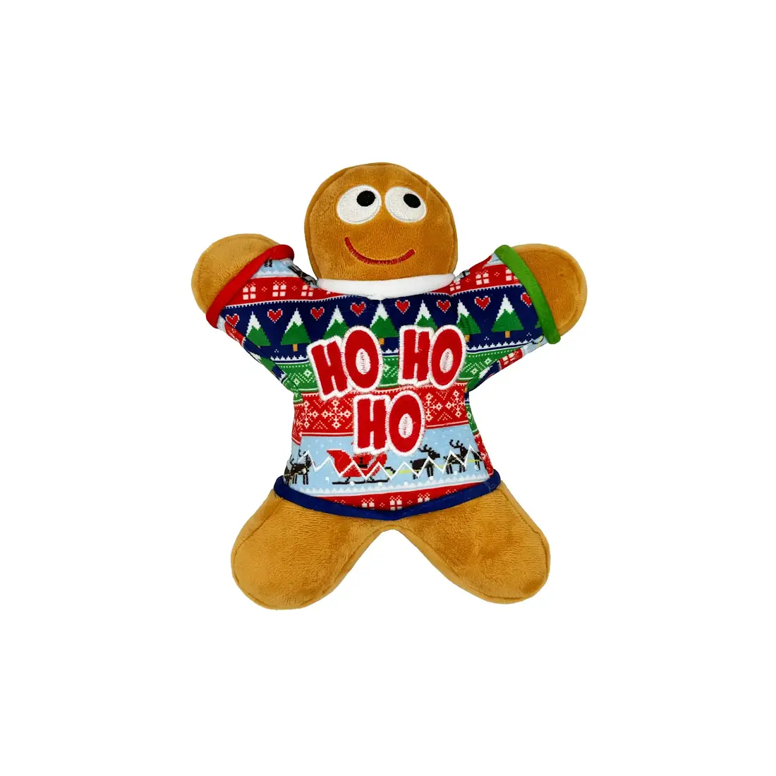 Huxley & Kent Lulubelles Holiday Ugly Sweater G-Man