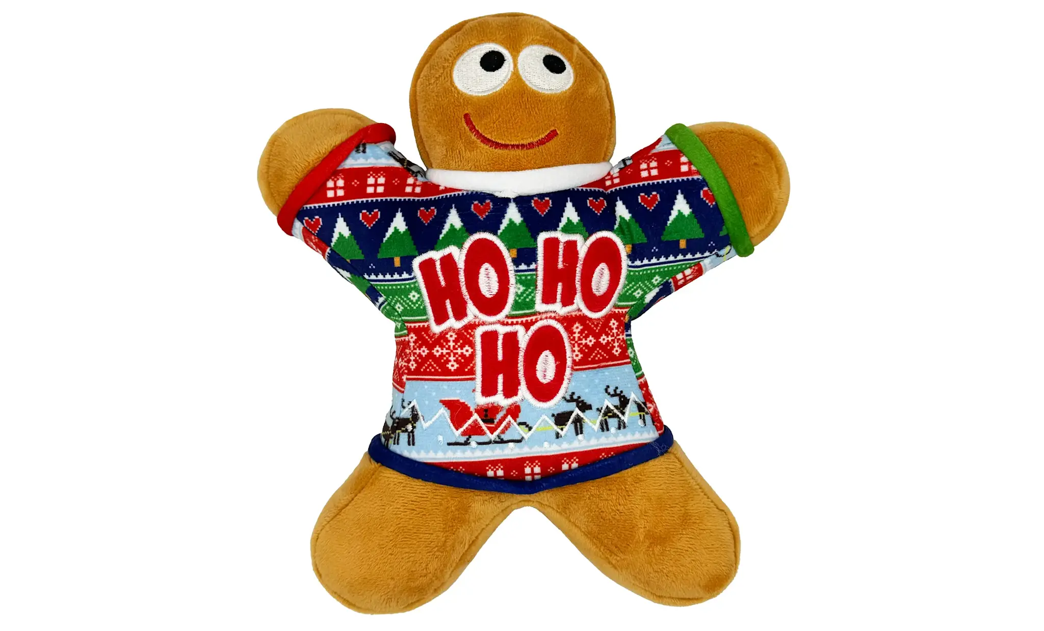 Huxley & Kent Lulubelles Holiday Ugly Sweater G-Man