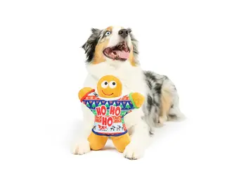 Huxley & Kent Lulubelles Holiday Ugly Sweater G-Man