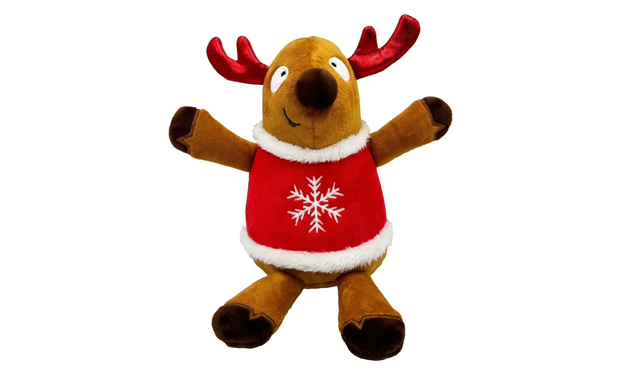 Huxley & Kent Lulubelles Holiday Rocky Reindeer