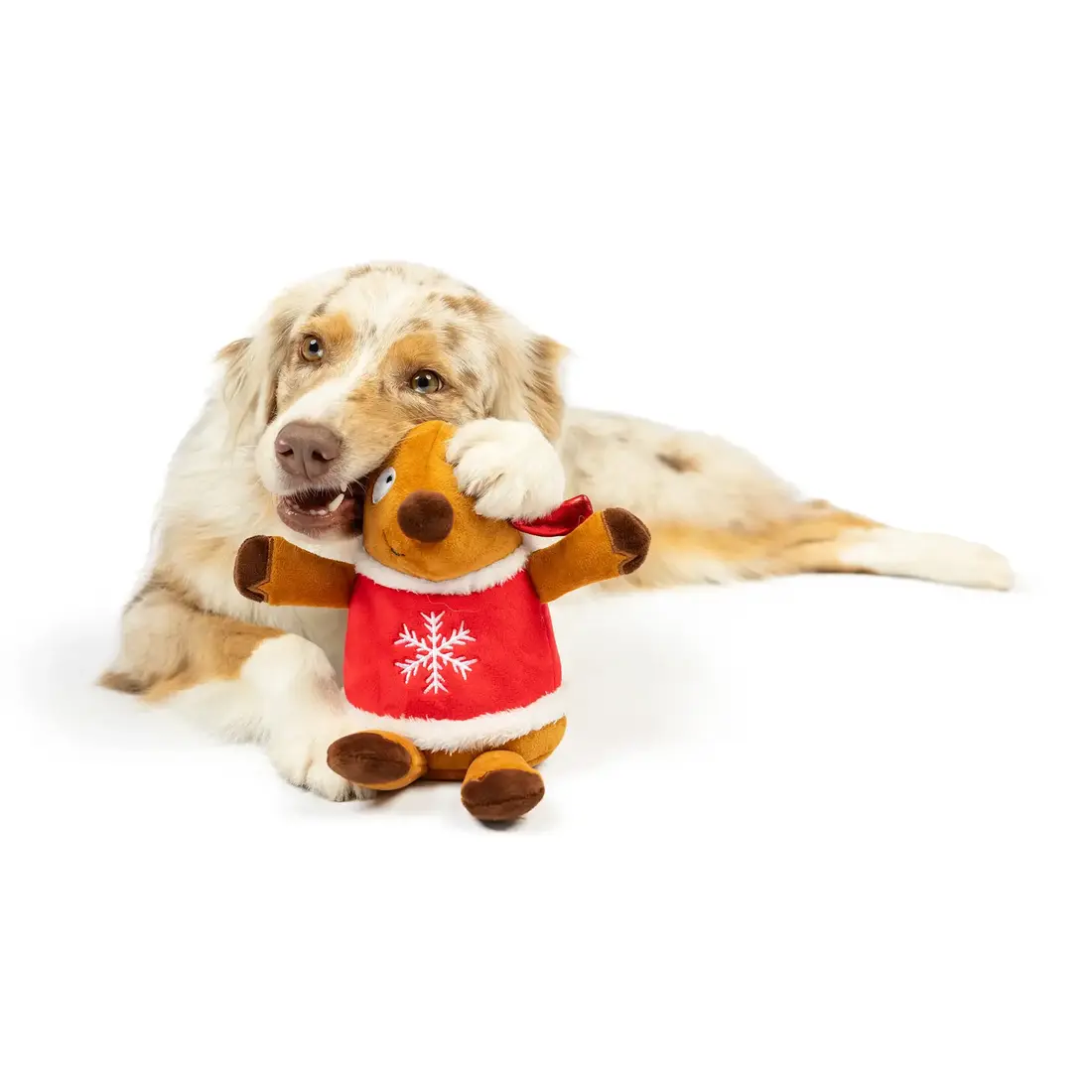 Huxley & Kent Lulubelles Holiday Rocky Reindeer