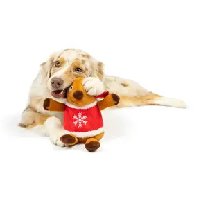 Huxley & Kent Lulubelles Holiday Rocky Reindeer