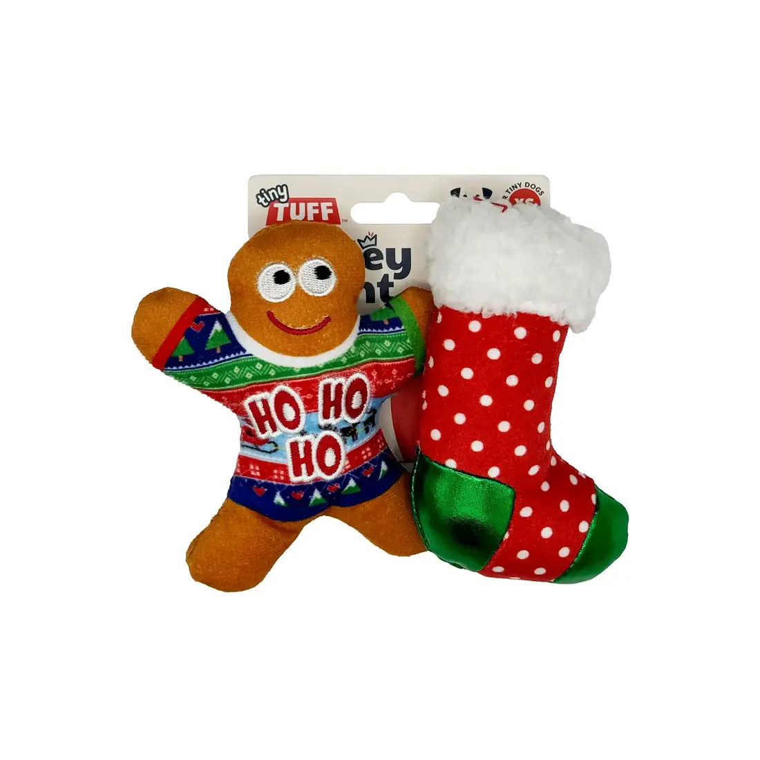 Huxley & Kent Lulubelles Tiny Tuff Ugly Sweater Party 2-pack