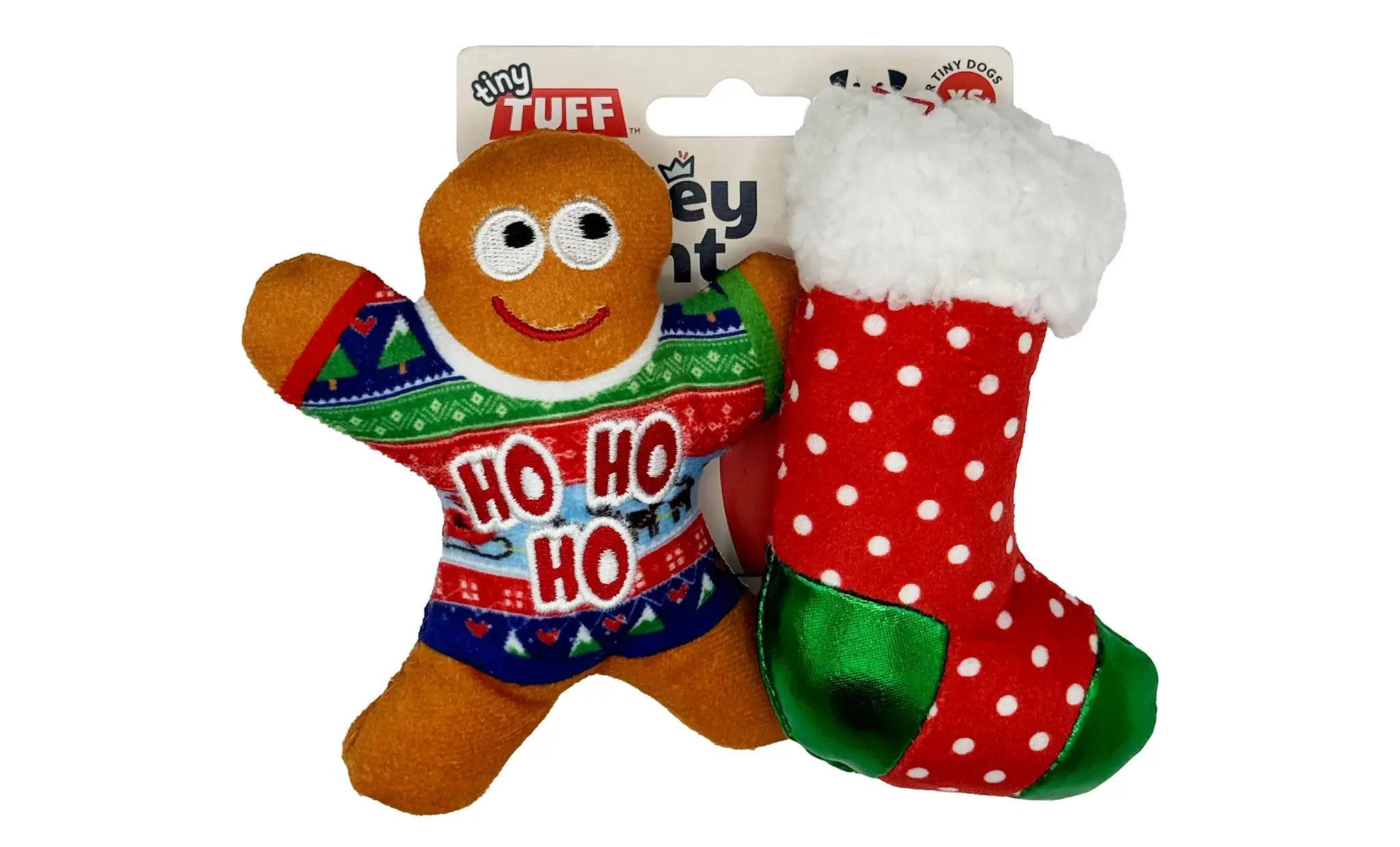 Huxley & Kent Lulubelles Tiny Tuff Ugly Sweater Party 2-pack