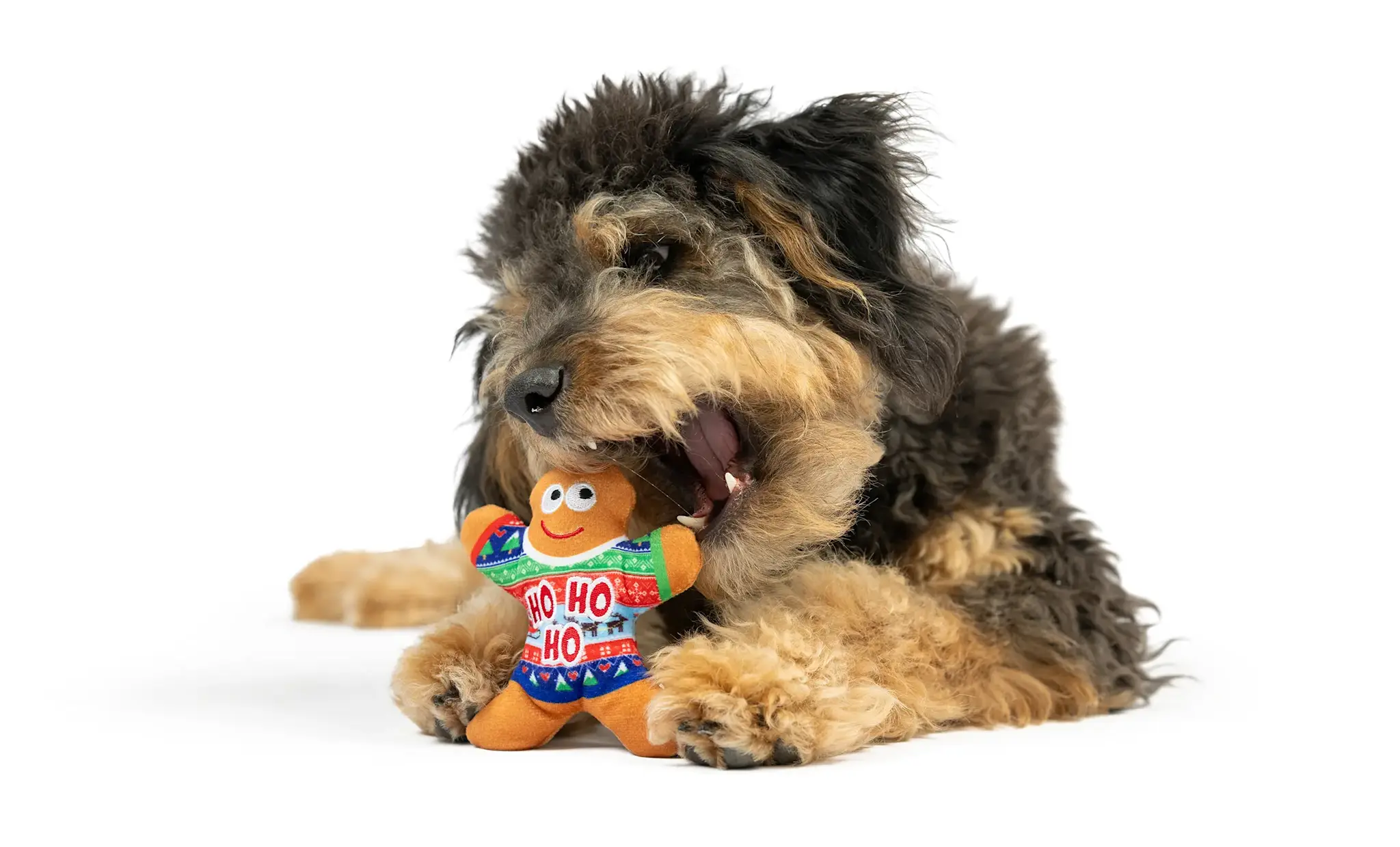 Huxley & Kent Lulubelles Tiny Tuff Ugly Sweater Party 2-pack