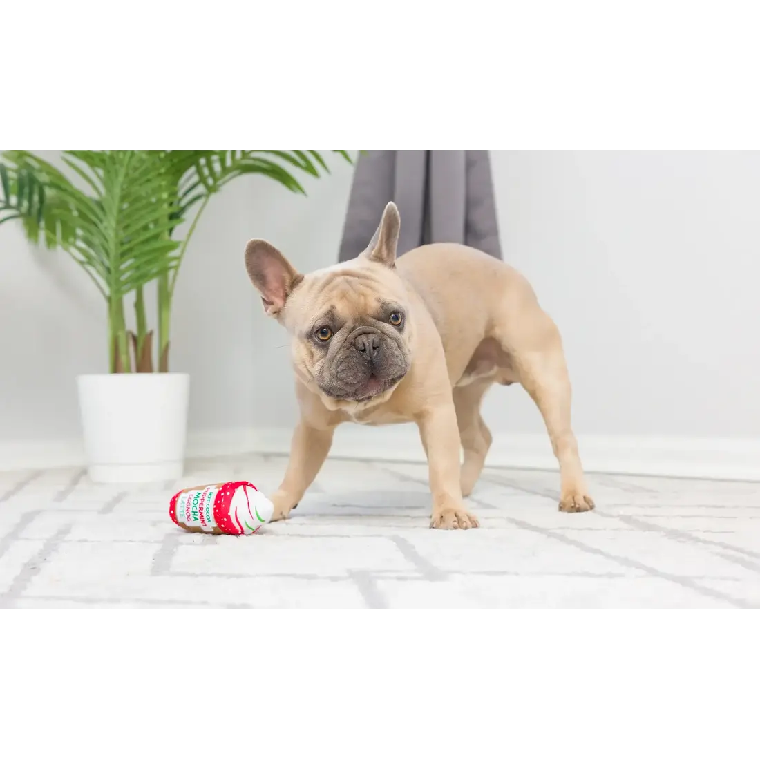 Huxley & Kent Lulubelles Tiny Tuff Christmas Treats 2-pack