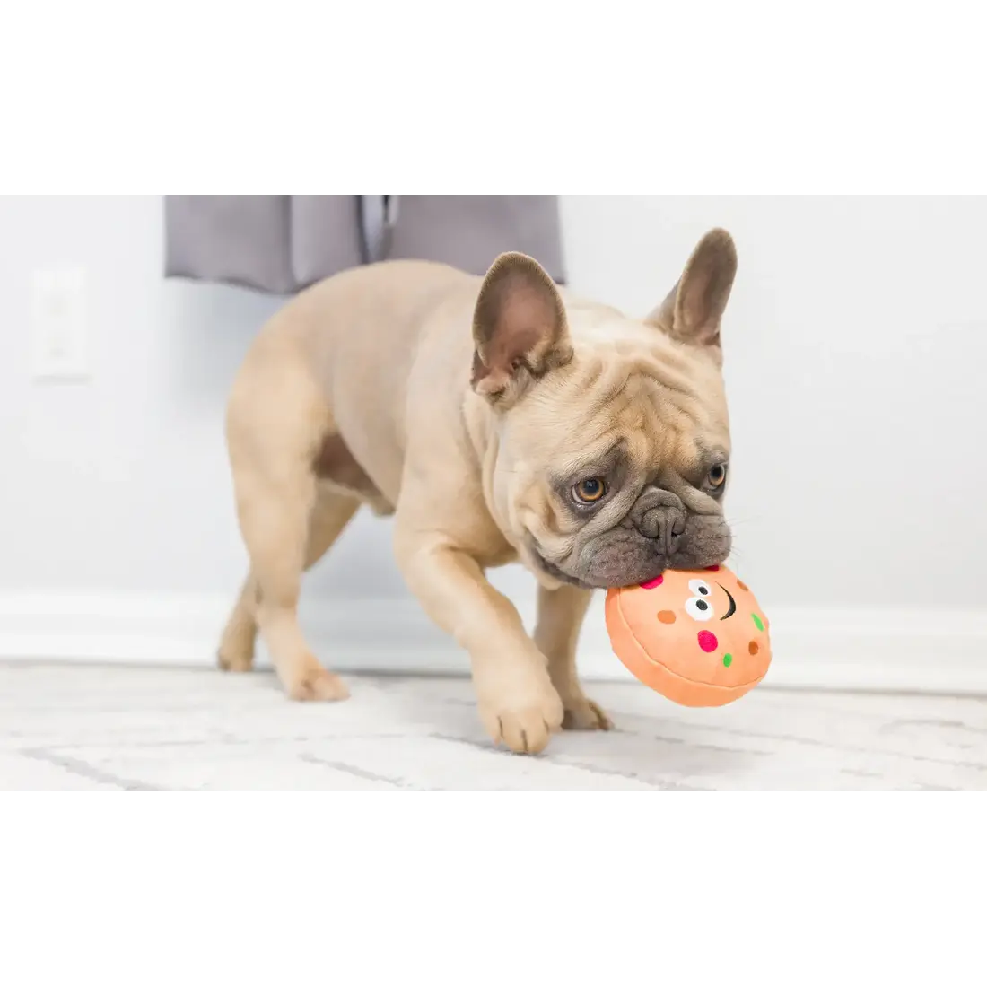 Huxley & Kent Lulubelles Tiny Tuff Santa’s Snack 2-pack