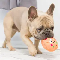 Huxley & Kent Lulubelles Tiny Tuff Santa’s Snack 2-pack