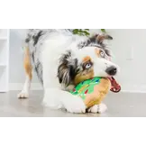 Huxley & Kent Lulubelles Holiday Lit Donut