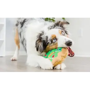 Huxley & Kent Lulubelles Holiday Lit Donut