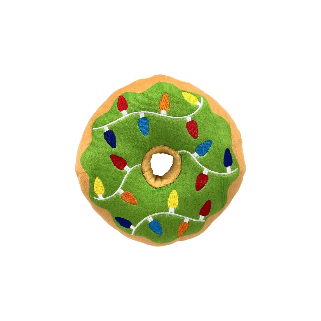 Huxley & Kent Lulubelles Holiday Lit Donut